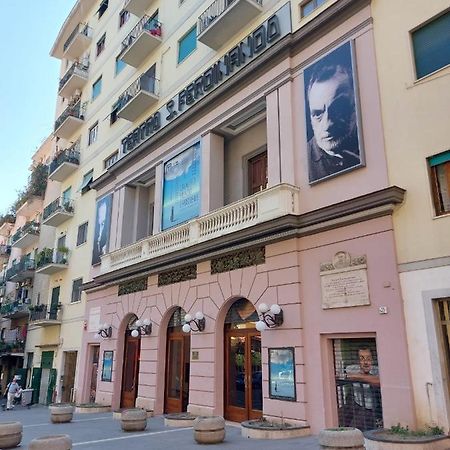 La Finestra Di Fronte Apartment Napoli Ngoại thất bức ảnh
