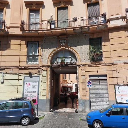La Finestra Di Fronte Apartment Napoli Ngoại thất bức ảnh