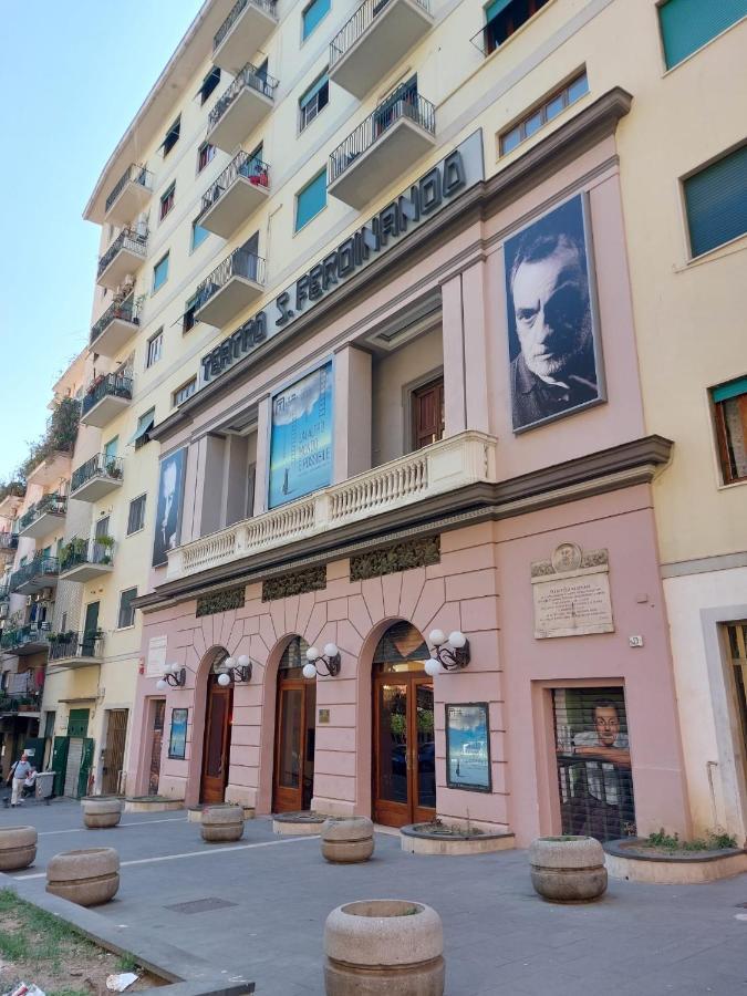 La Finestra Di Fronte Apartment Napoli Ngoại thất bức ảnh
