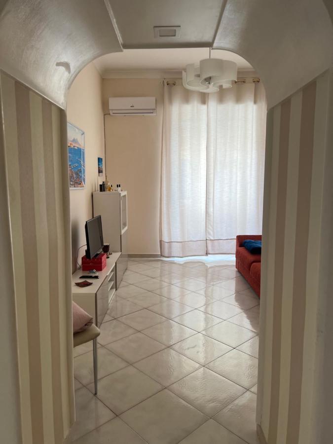 La Finestra Di Fronte Apartment Napoli Ngoại thất bức ảnh