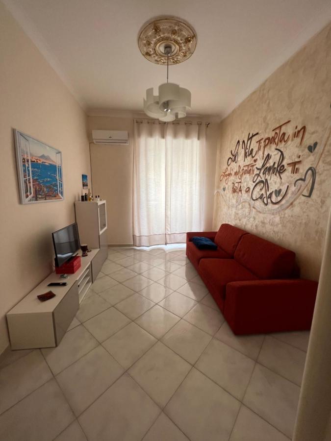 La Finestra Di Fronte Apartment Napoli Ngoại thất bức ảnh